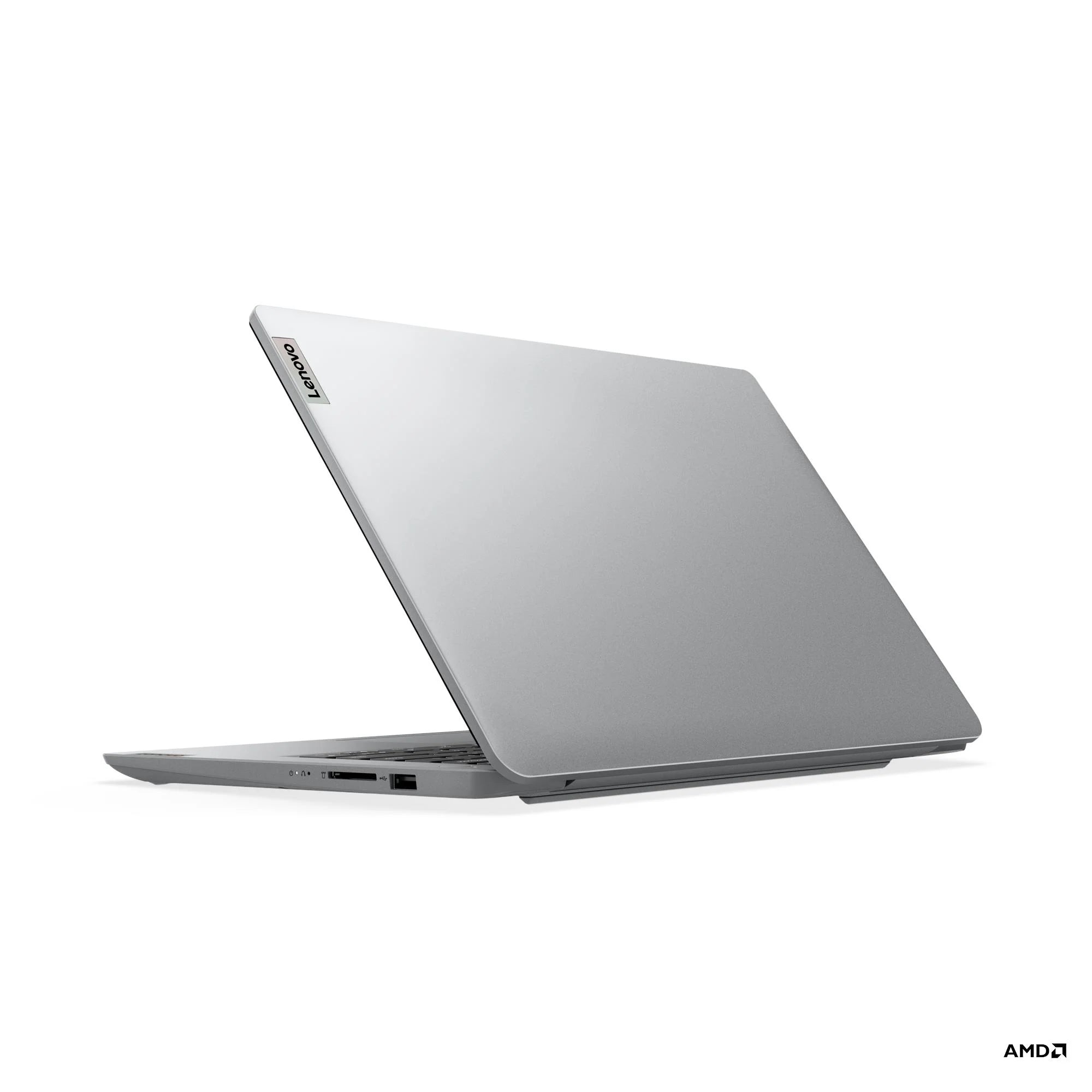 Lenovo IdeaPad Slim 1 14" HD Laptop (AMD Athlon Silver)[128GB]