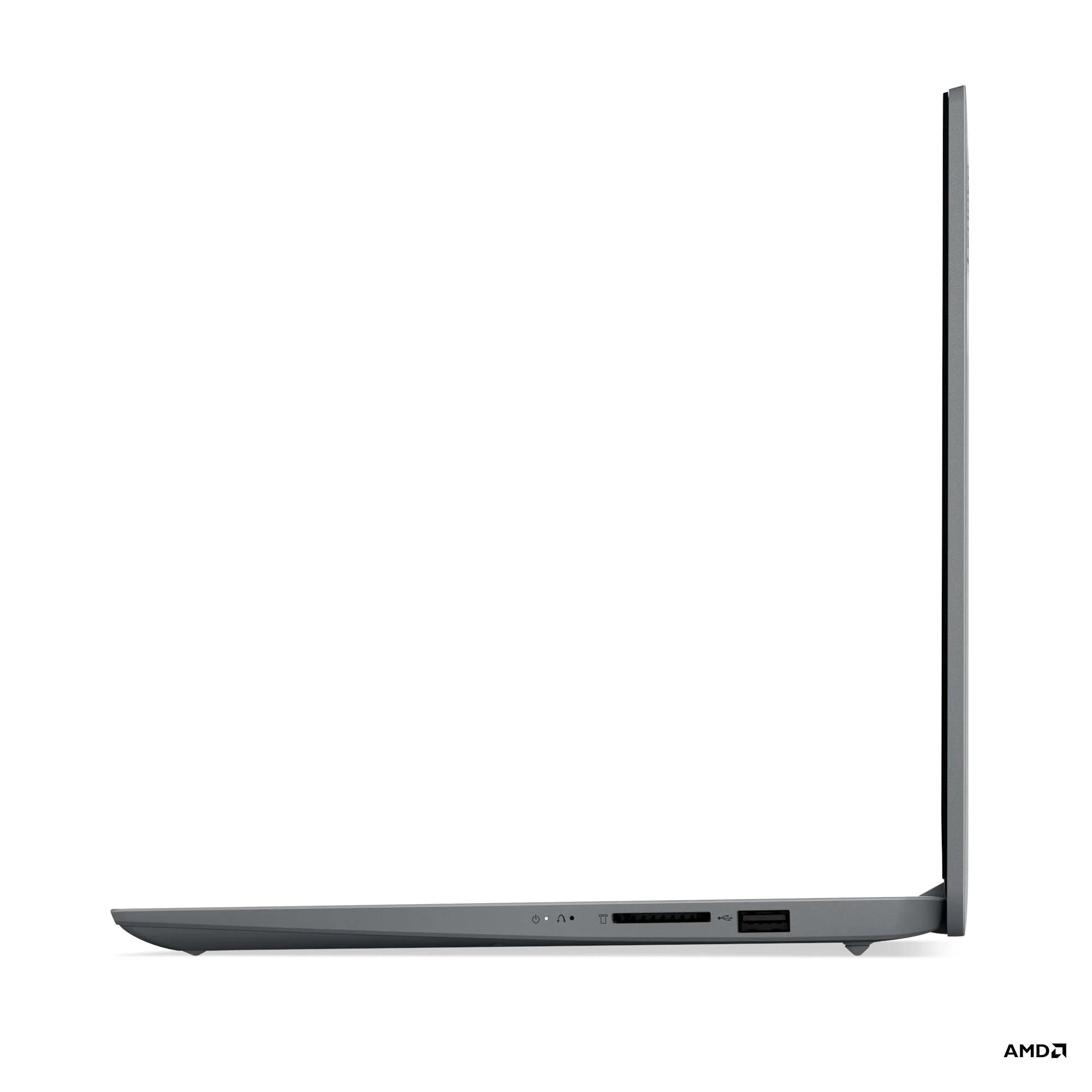 Lenovo IdeaPad Slim 1 14" HD Laptop (AMD Athlon Silver)[128GB]