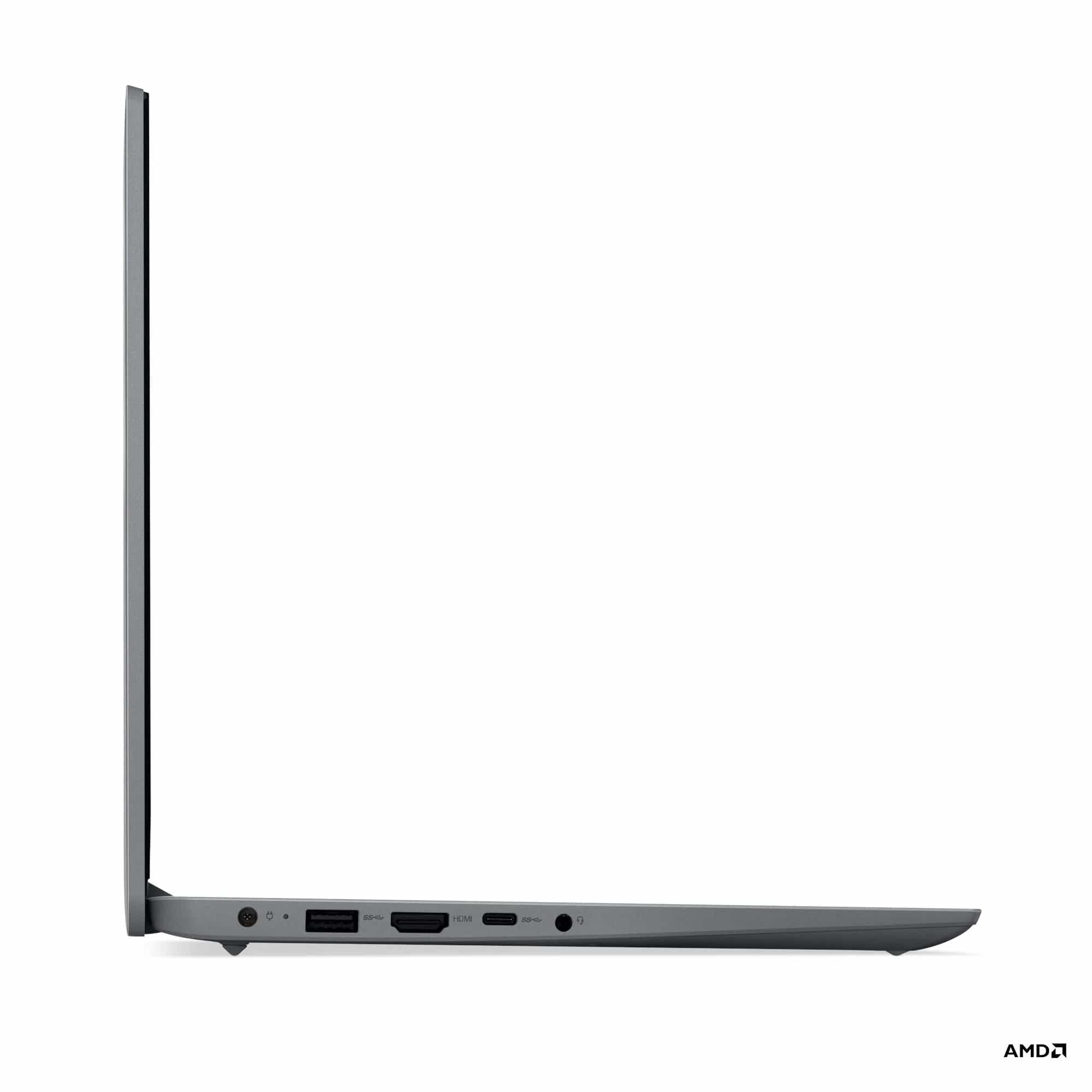 Lenovo IdeaPad Slim HD Laptop (128GB) 1-0L 14" - AMD Athlon Silver