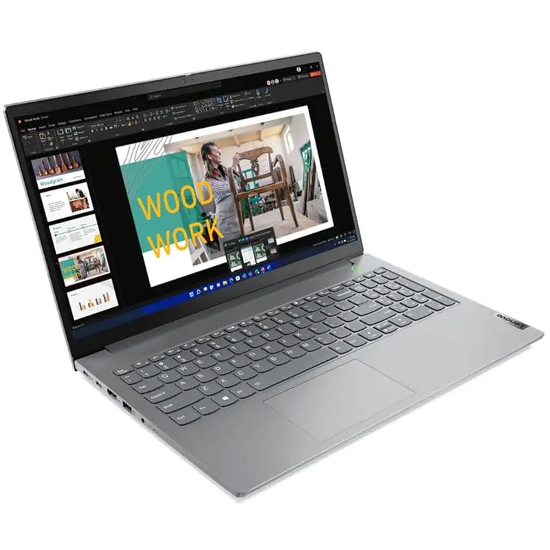 Lenovo Thinkbook 15.6in FHD256GB SSD 16GB RAM W10P Laptop - Buy Online
