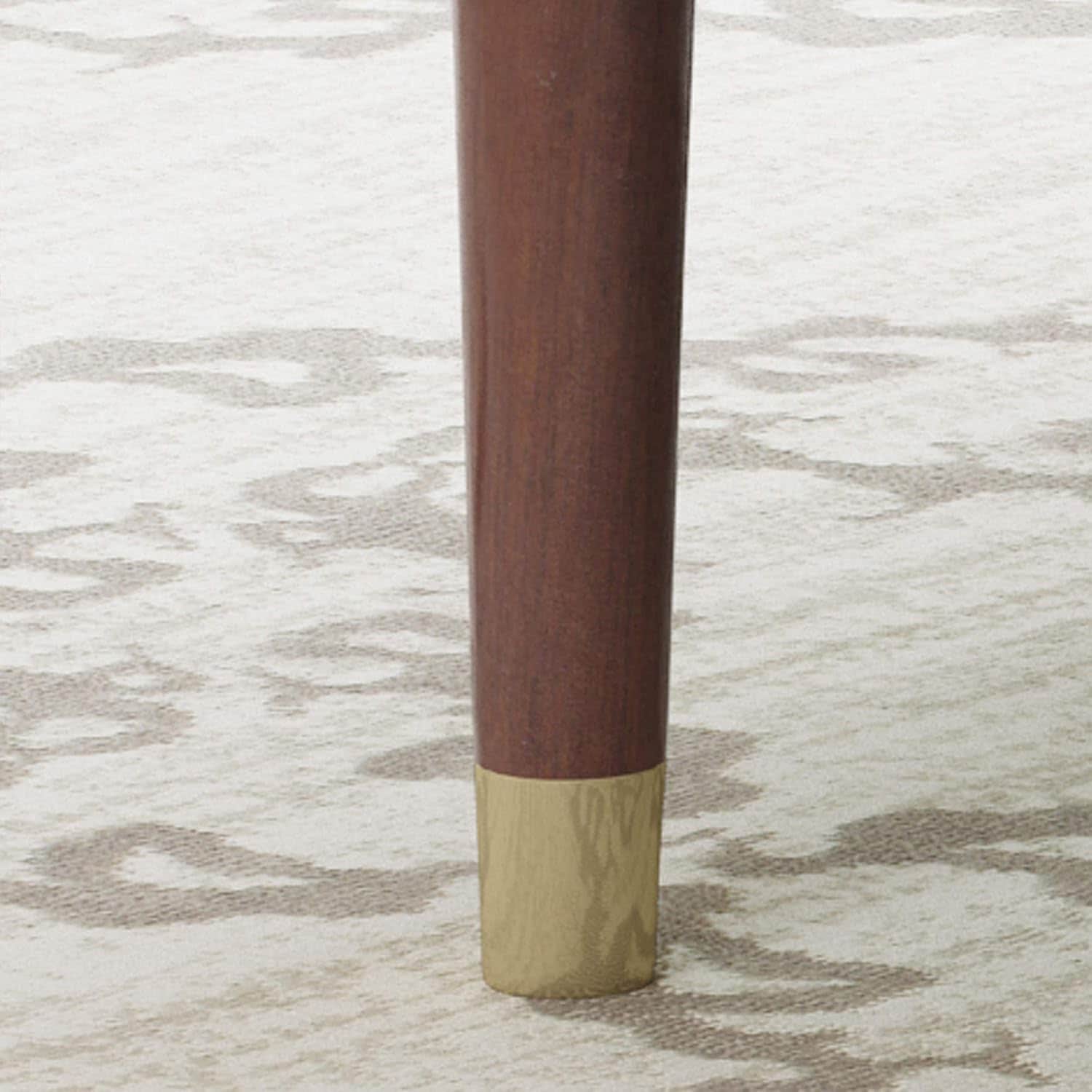 Lewisham Black Tufted Velvet Armchair