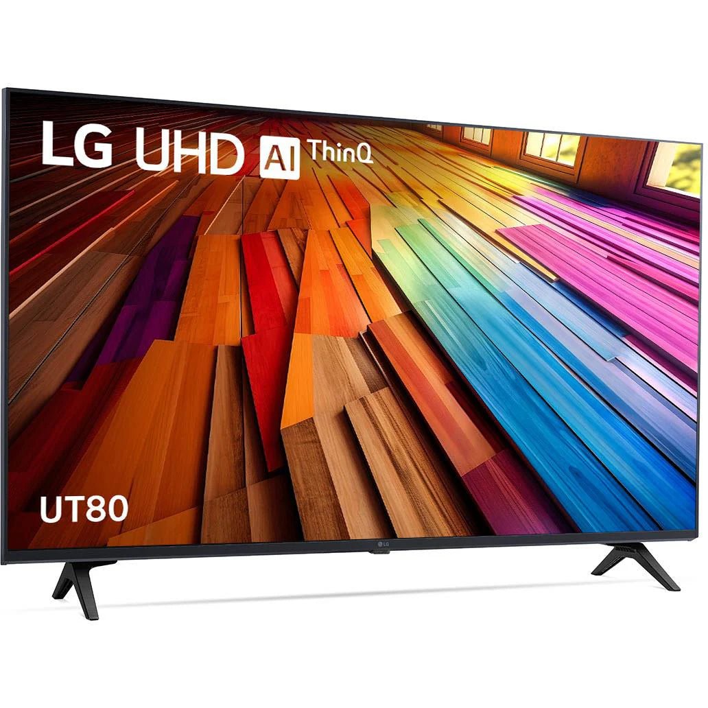 LG 43" 4K UHD LED Smart TV (2024)