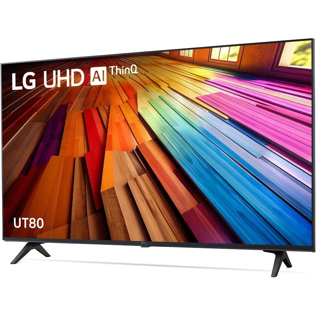 LG 43" 4K UHD LED Smart TV (2024)