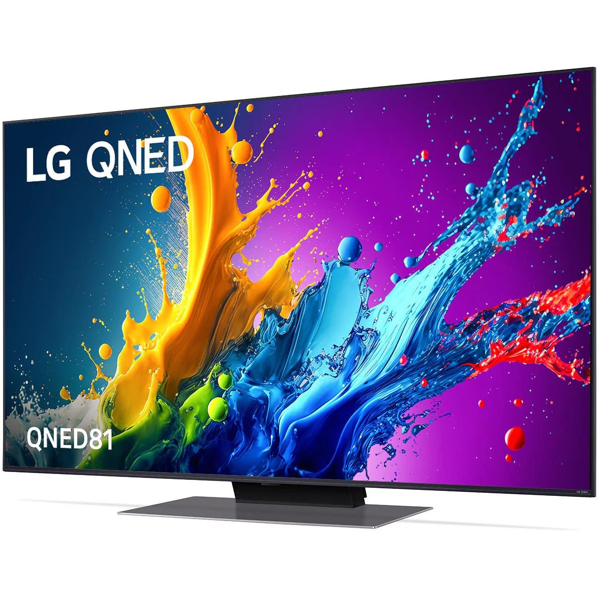 LG 43" QNED81 4K UHD LED Smart TV (2024)