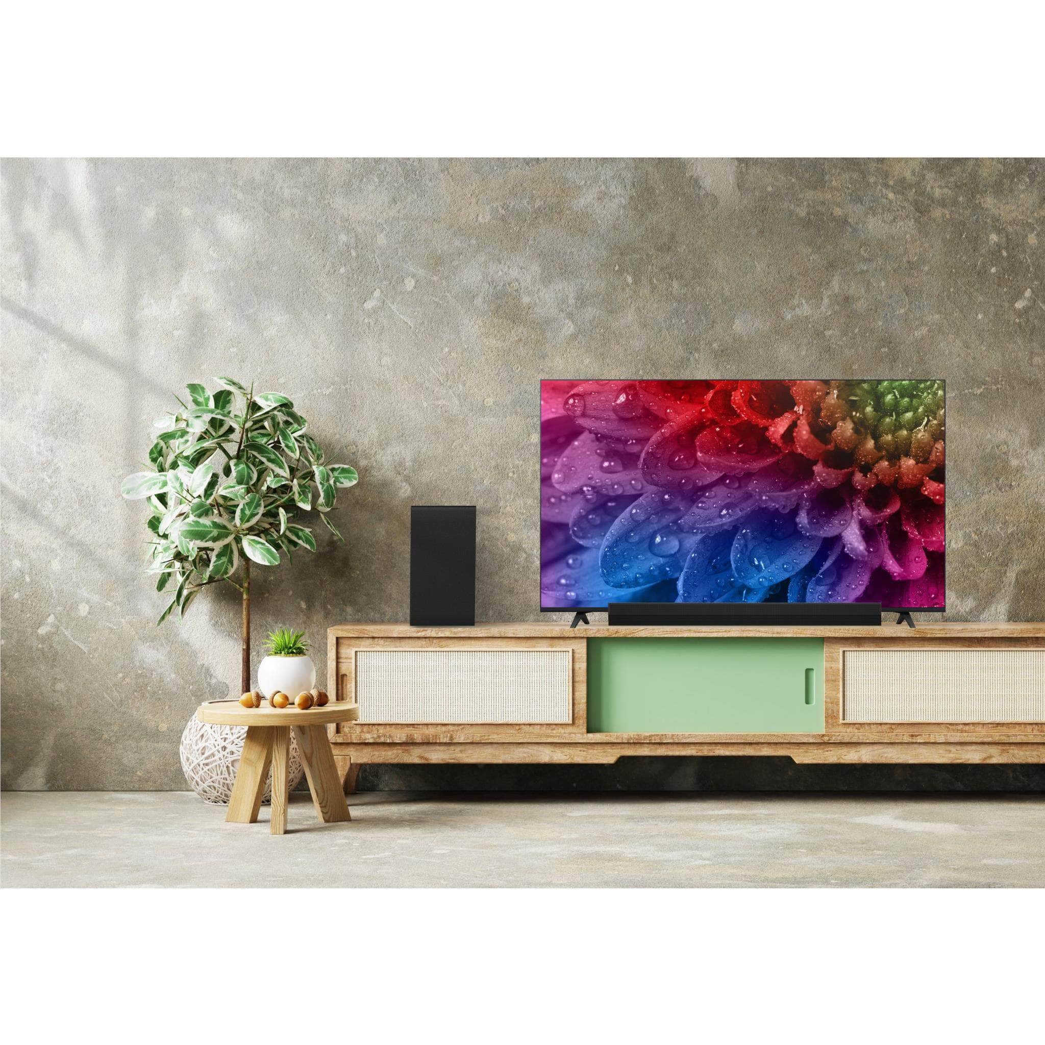 LG 50" 4K UHD LED Smart TV (2024)