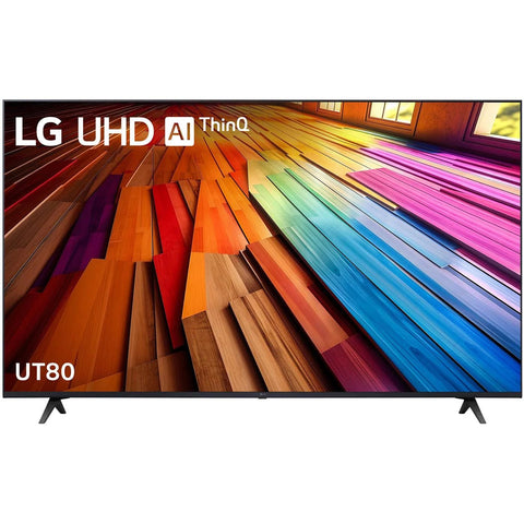 LG 50" 4K UHD LED Smart TV (2024)