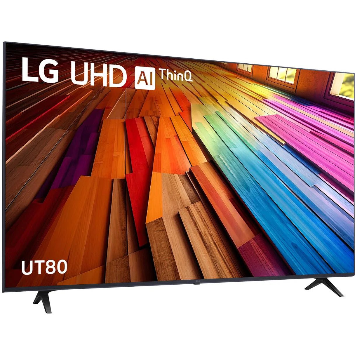 LG 55" 4K UHD LED Smart TV (2024)