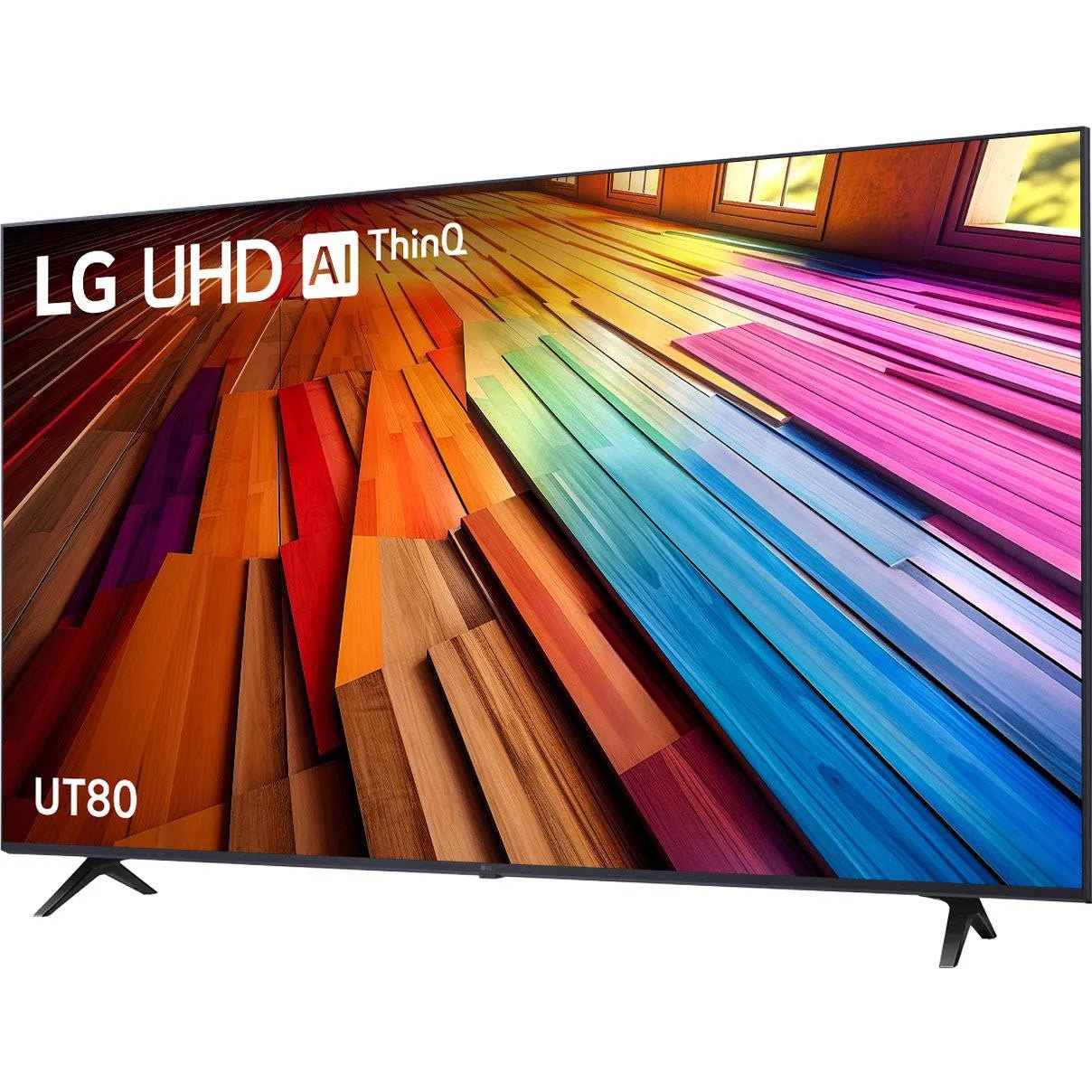 LG 55" 4K UHD LED Smart TV (2024)