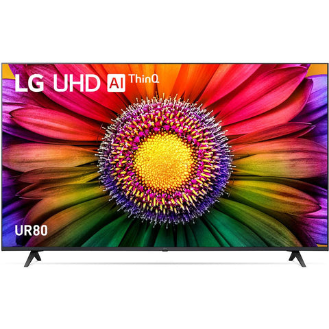 LG 55" 4K UHD LED Smart TV