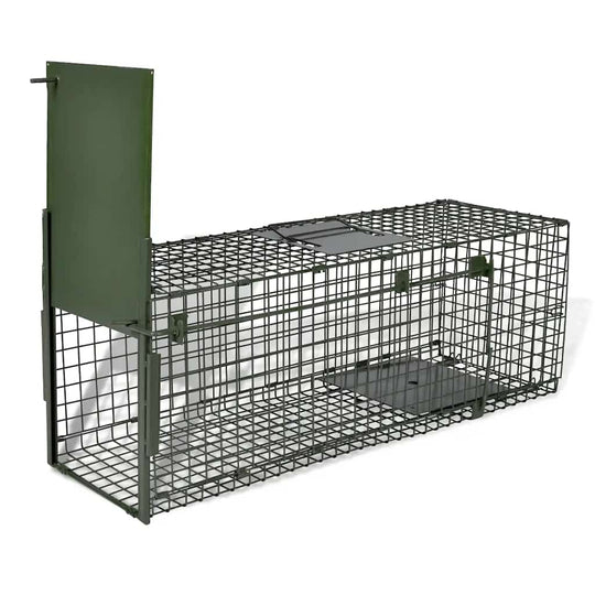 Life Trap with 1 Door - Hunting > Animal Traps