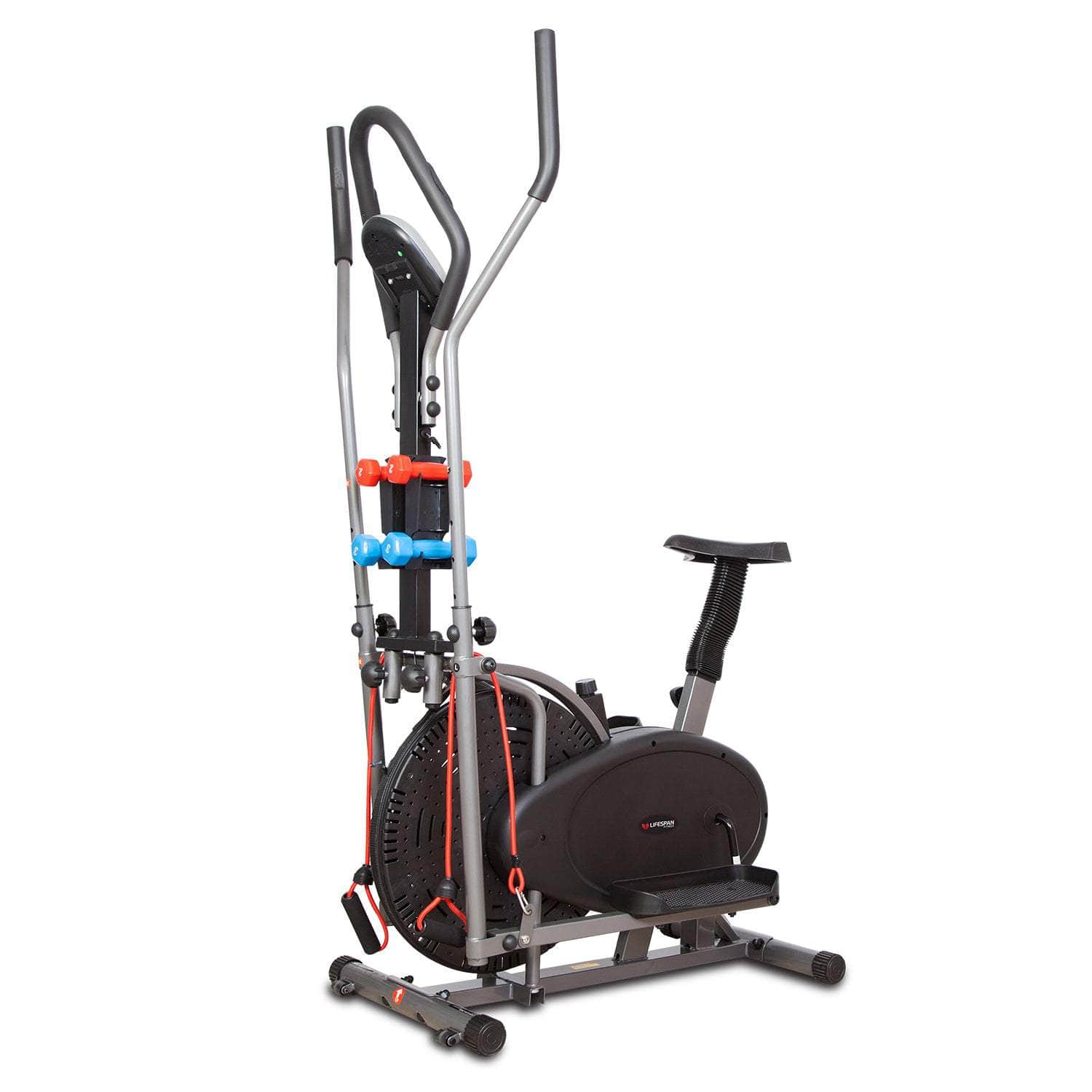 Lifespan Fitness Hybrid Cross Trainer