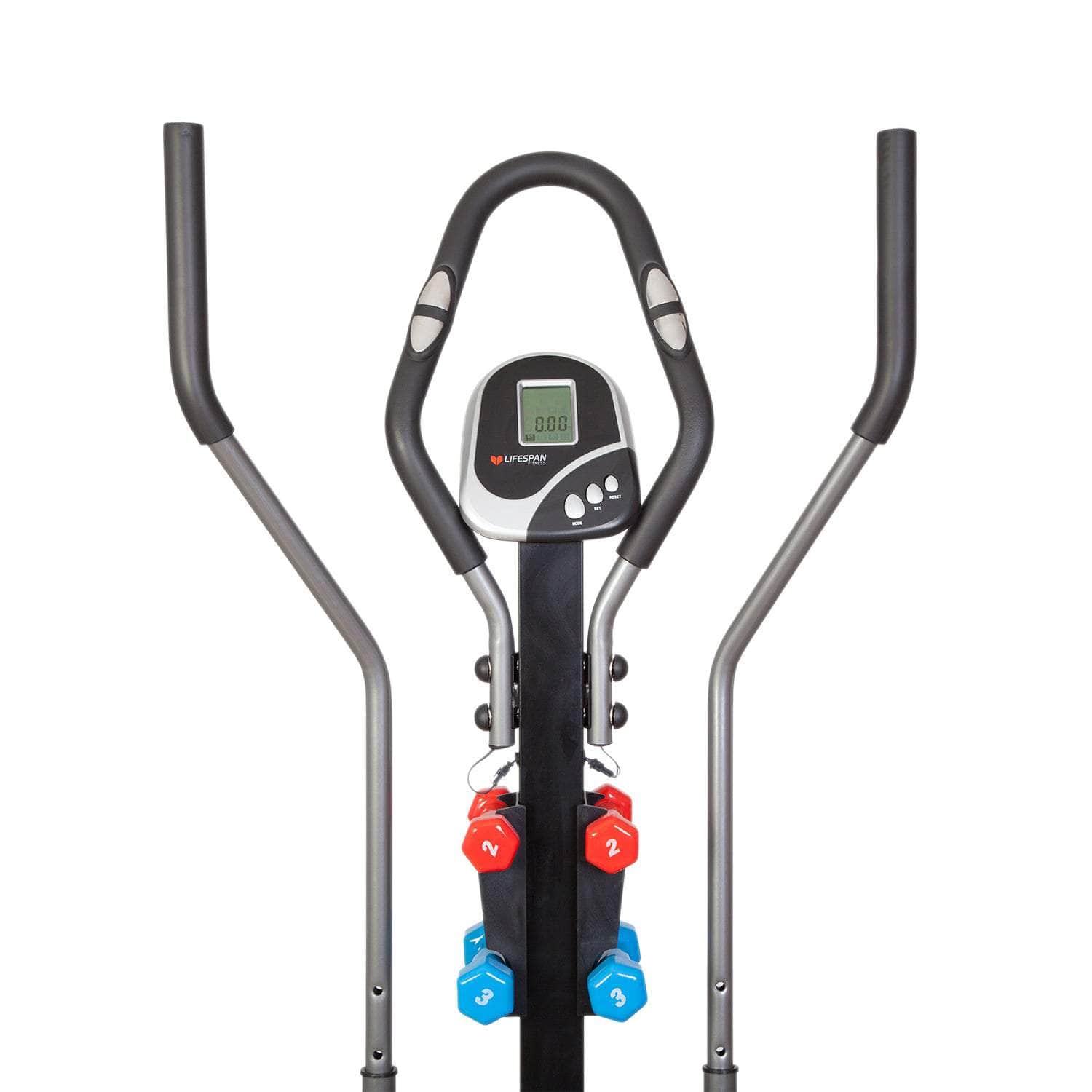 Lifespan Fitness Hybrid Cross Trainer