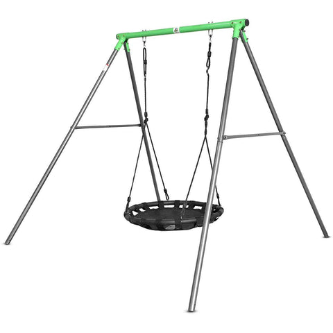 Kids Cellar Metal Web Swing