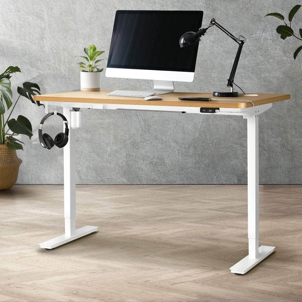 LiftMate Single Motor Electric Standing Desk
