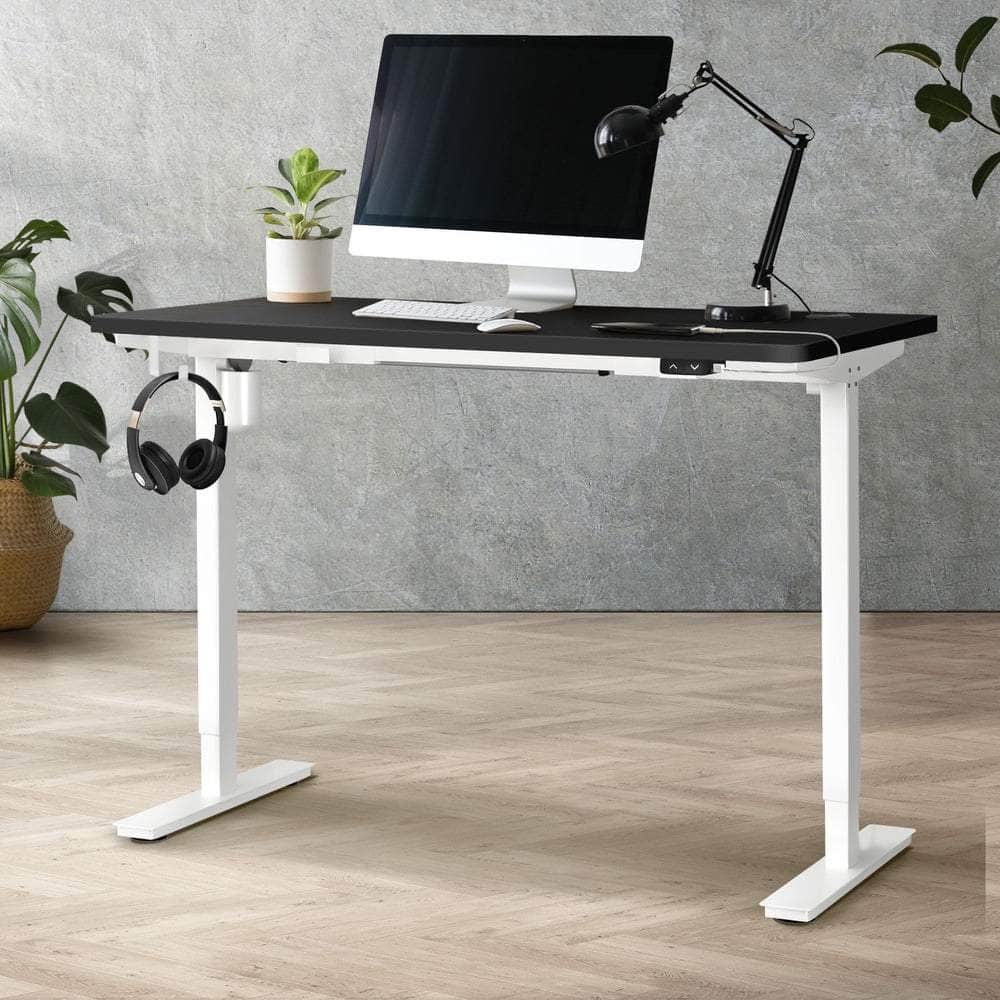 LiftMate Single Motor Electric Standing Desk