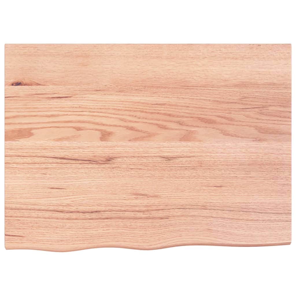 Light Brown-Treated Solid