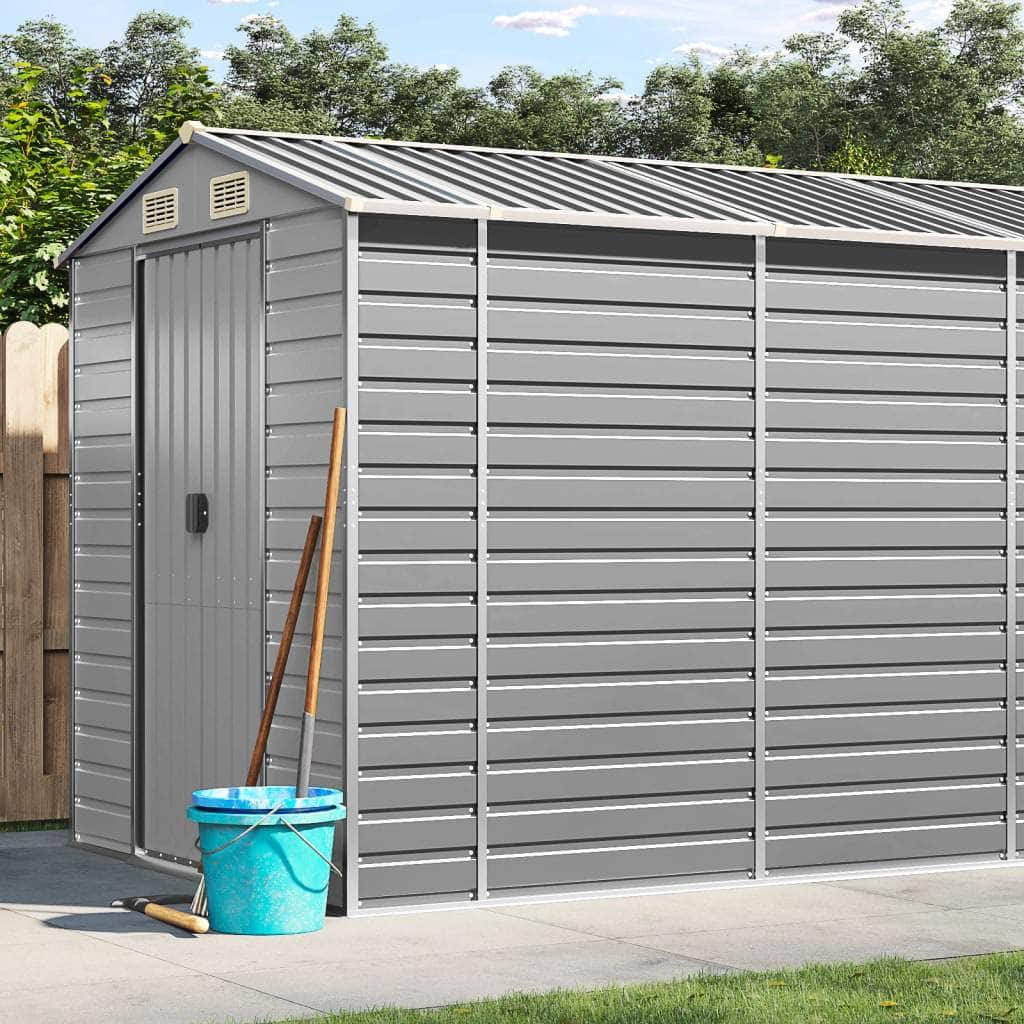 Galvanised Steel
