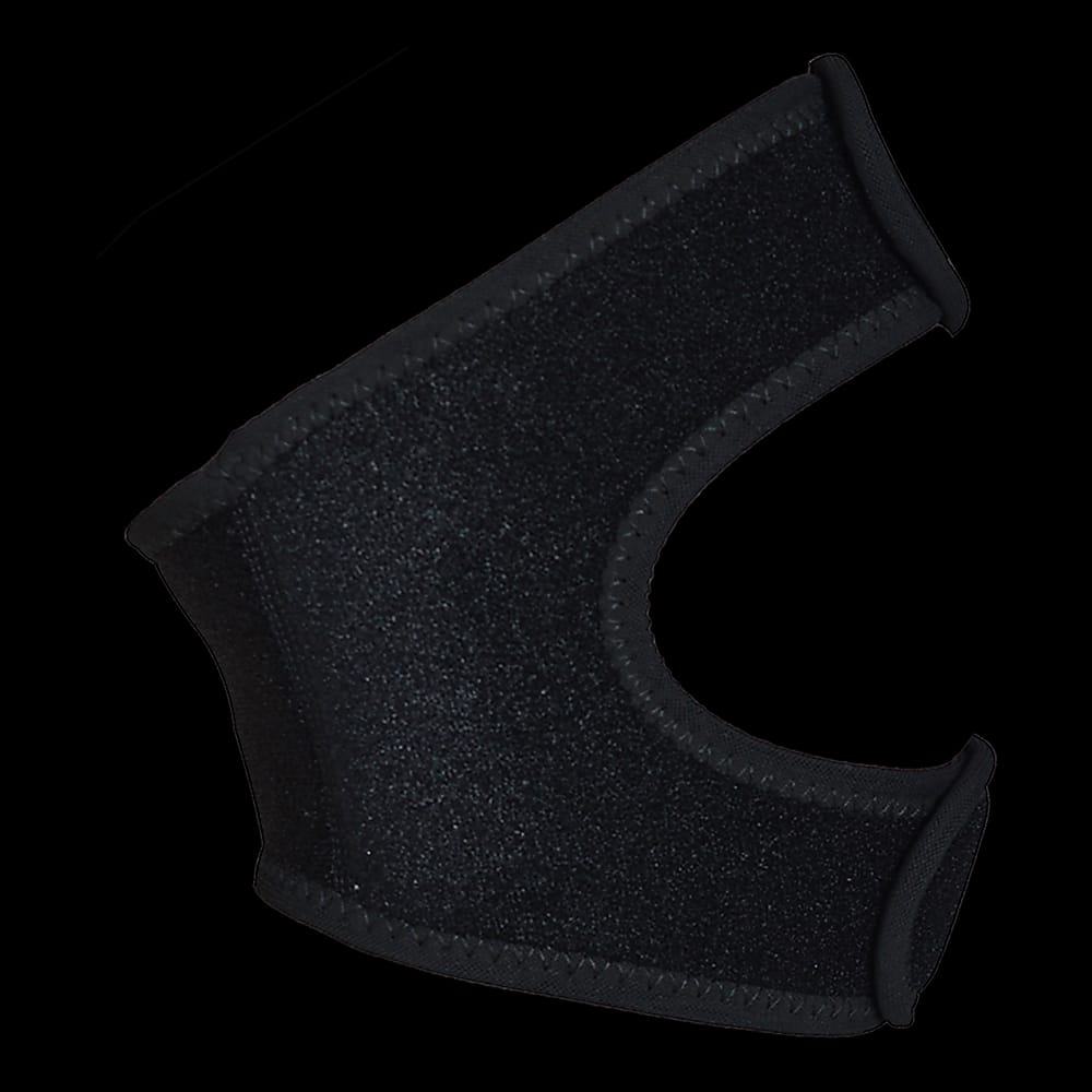 Lightweight Black - Patella Knee Brace Strap For Sports