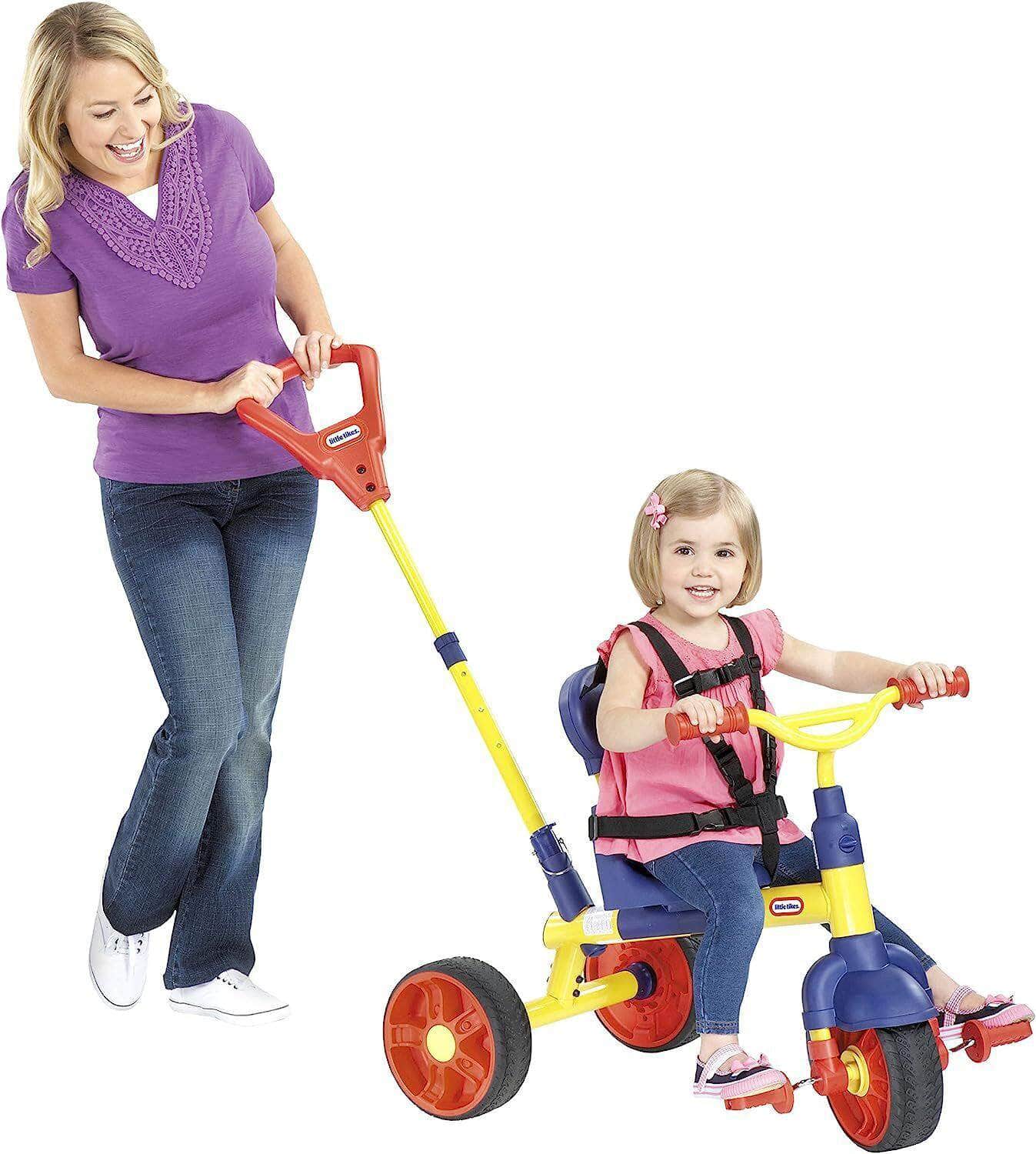Little Tikes 3-in-1 Trike: Fun and Learning on Wheels