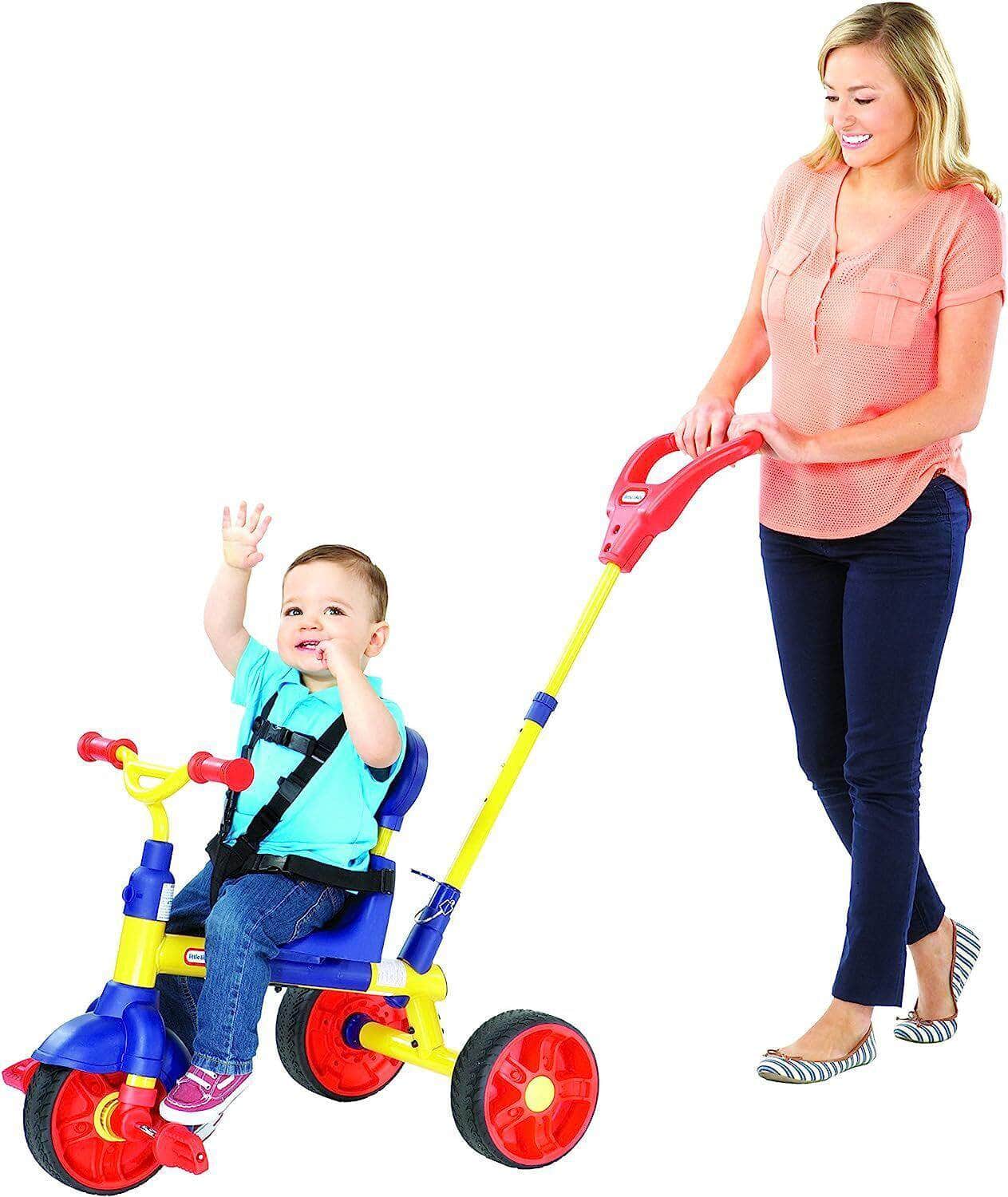 Little Tikes 3-in-1 Trike: Fun and Learning on Wheels