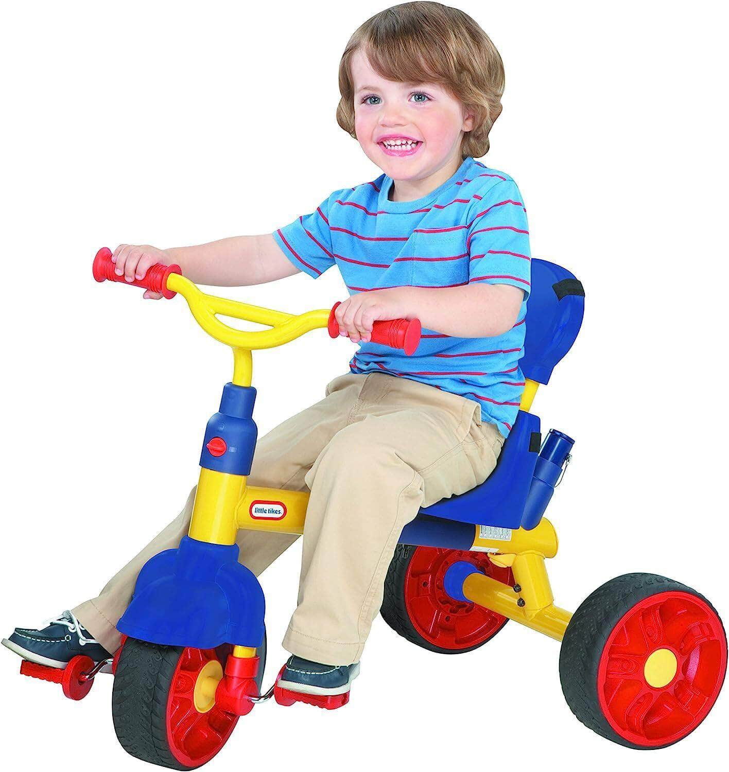 Little Tikes 3-in-1 Trike: Fun and Learning on Wheels