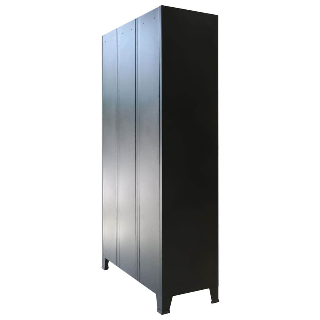 Locker Cabinet Metal Industrial Style