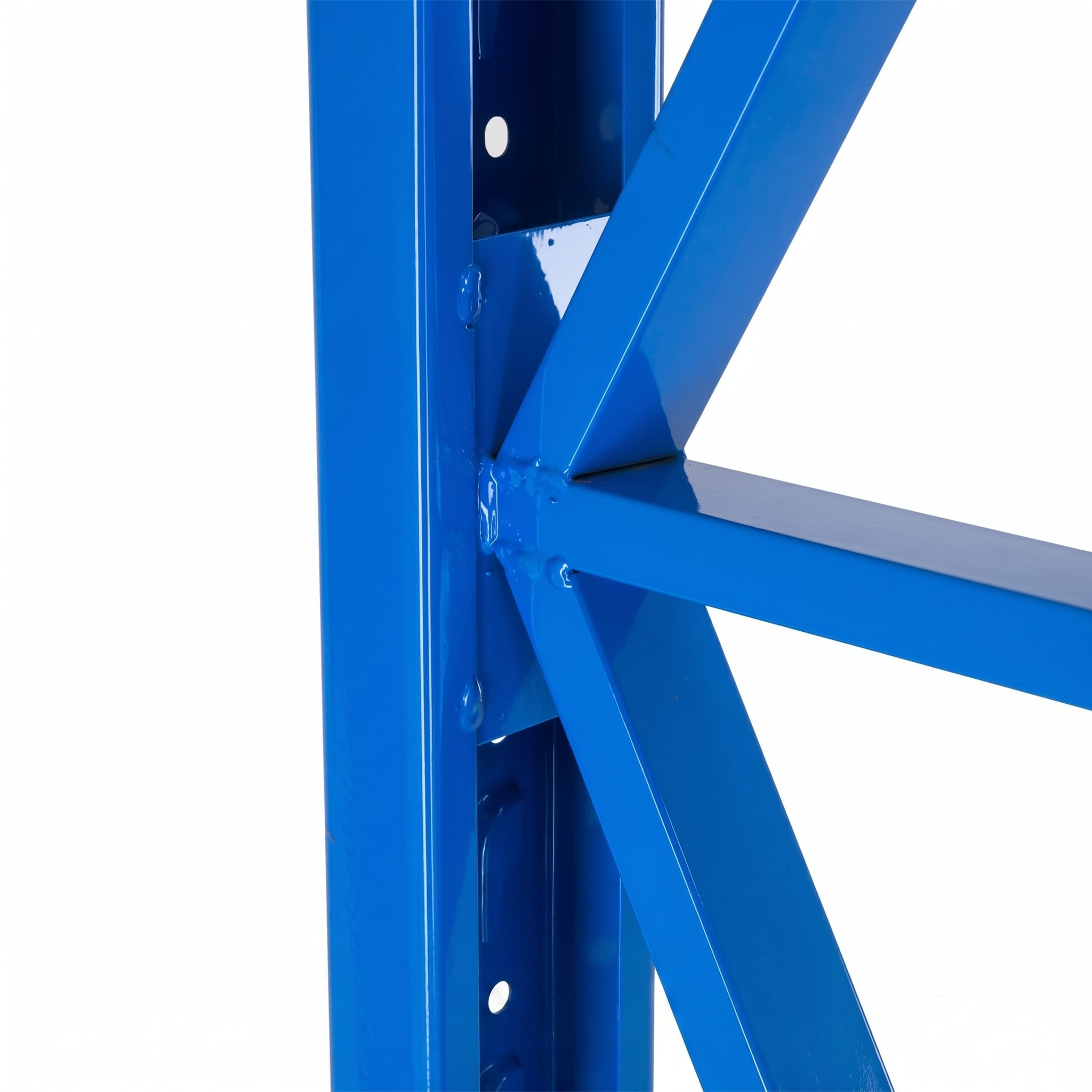Heavy Duty Steel Shelving 2m 800kg double