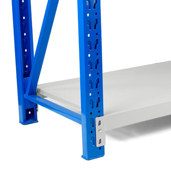 Steel Garage Shelving 400kg double