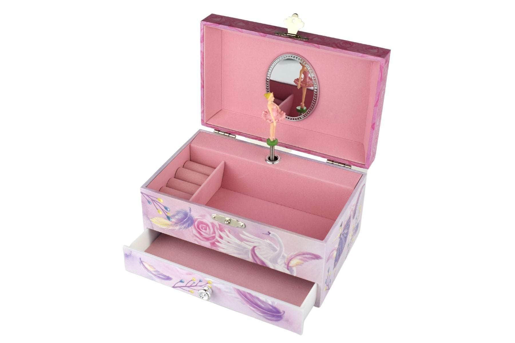 Lucy Ballerina Heirloom Music Box