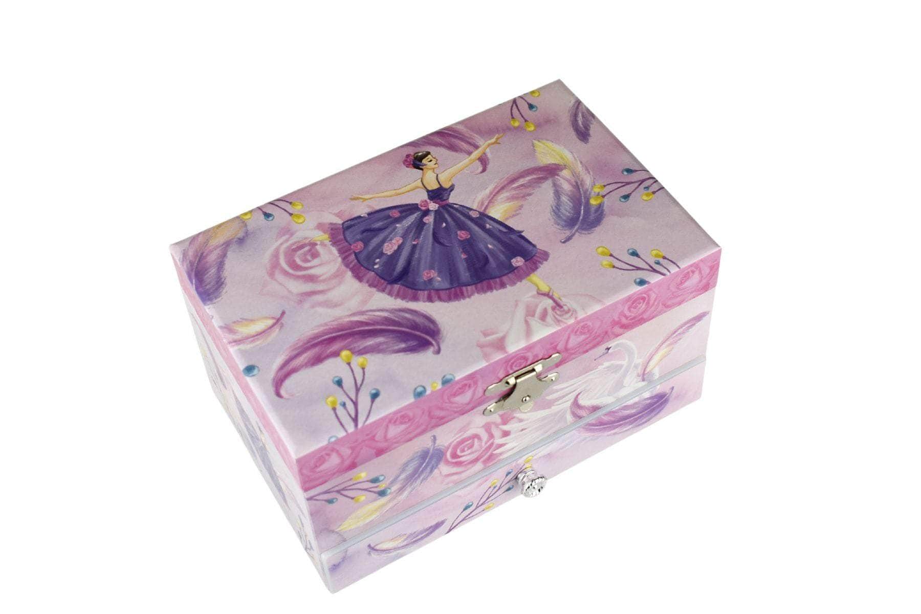 Lucy Ballerina Heirloom Music Box