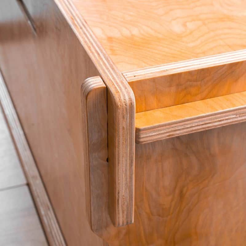 Lumina Bed Frame Suite Storage Design Wooden Frame King Size