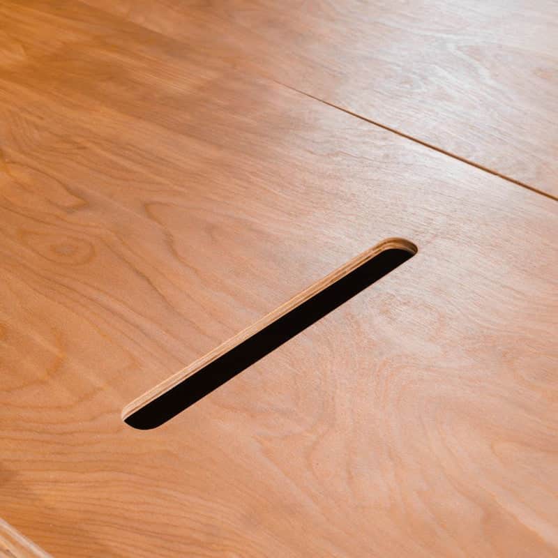 Lumina Bed Frame Suite Storage Design Wooden Frame King Size