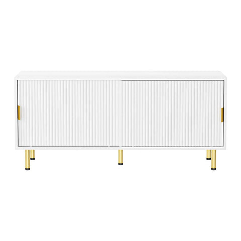 Luxury 120cm TV Cabinet Entertainment Unit  Premium Quality Build