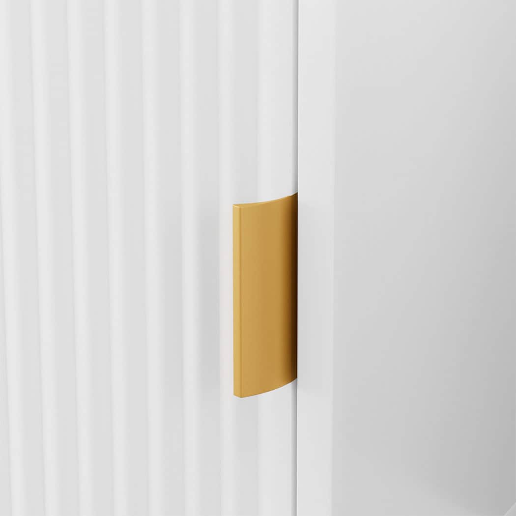 Luxury 120cm TV Cabinet Entertainment Unit  Premium Quality Build