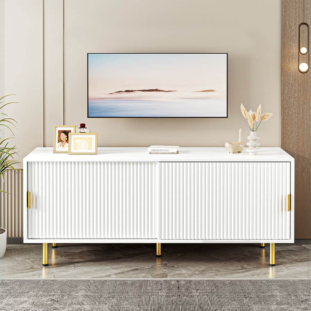 Luxury 120cm TV Cabinet Entertainment Unit  Premium Quality Build