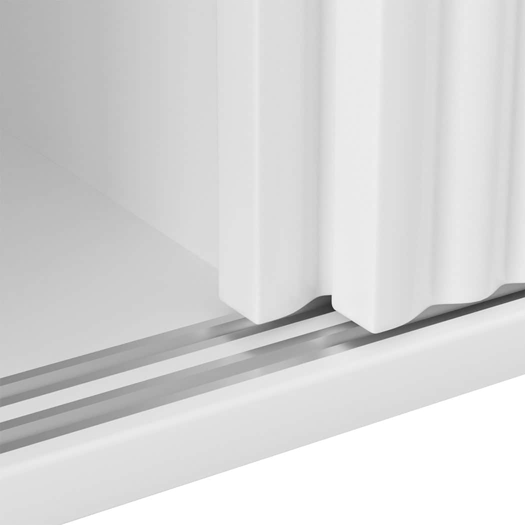 Luxury 120cm TV Cabinet Entertainment Unit  Premium Quality Build