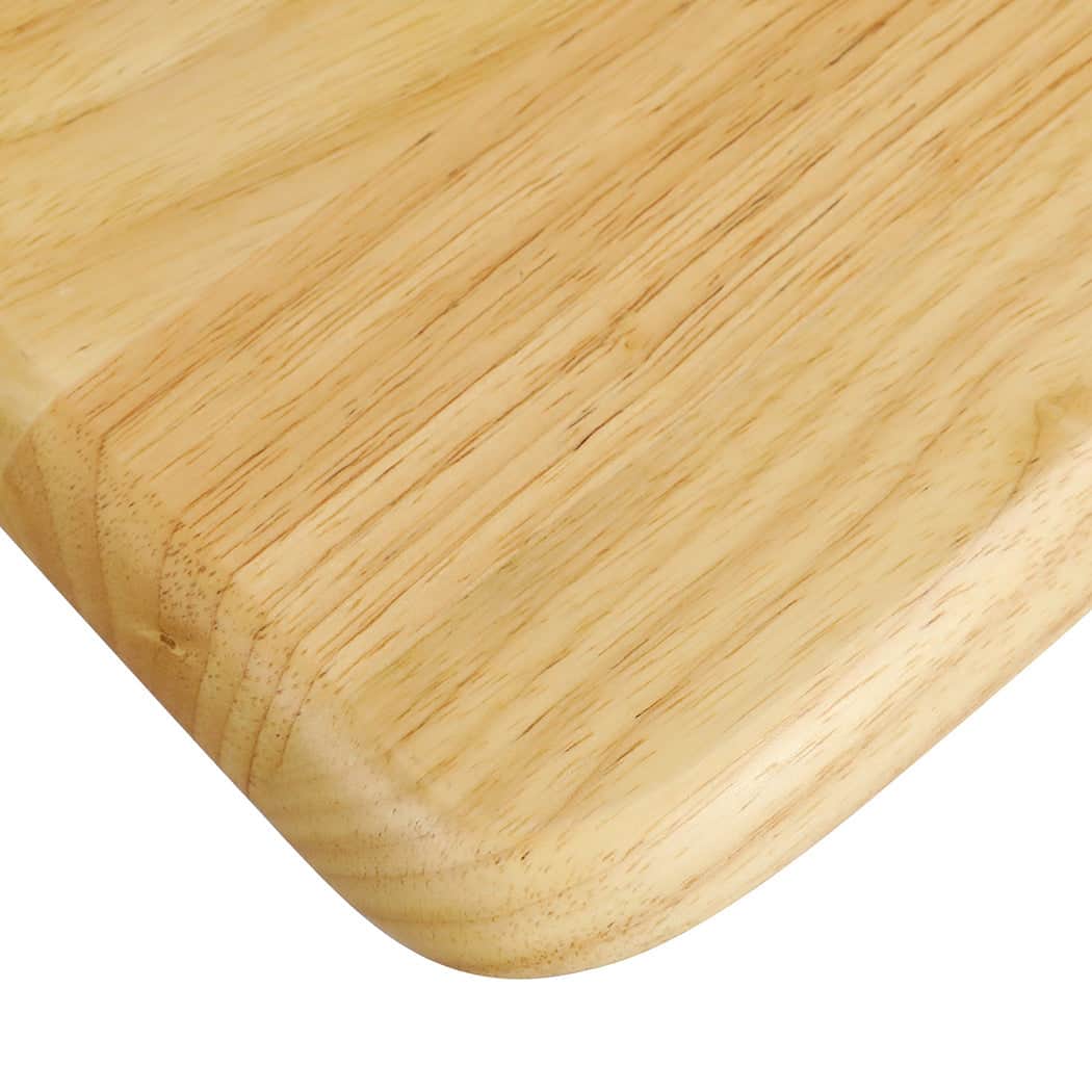 Luxury 2x Dining Chairs Wooden Kitchen Chair  Soft Cushion Classic