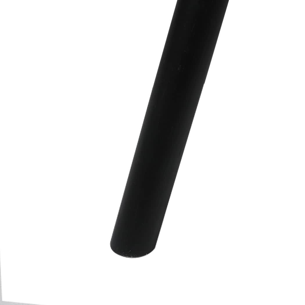 Luxury 6x Dining Chairs Kitchen Winsor Black  Wood Finish Classic