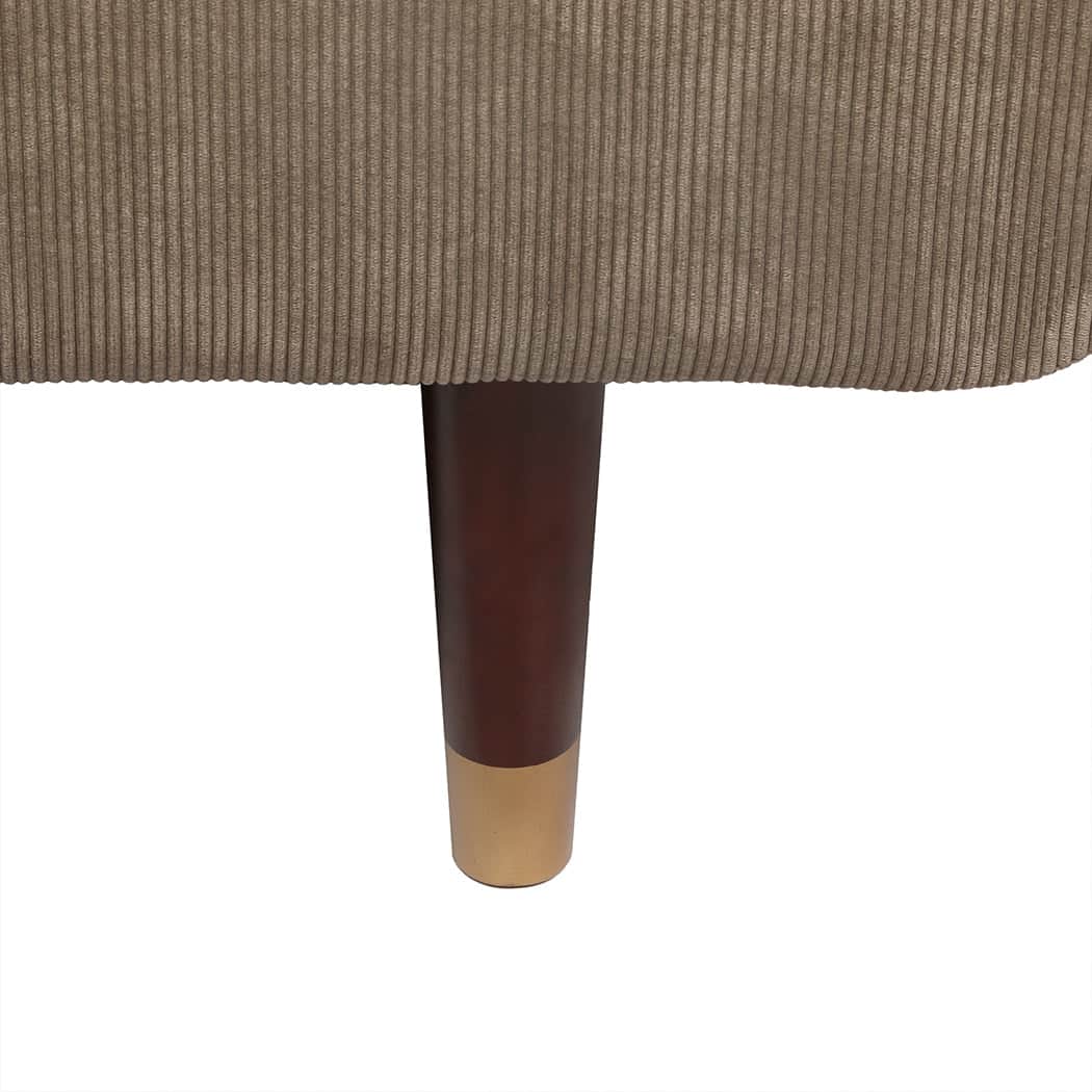 Luxury CONVERTIBLE SOFABED WITH USB CHARGE AND SIDE TABLE  Premium