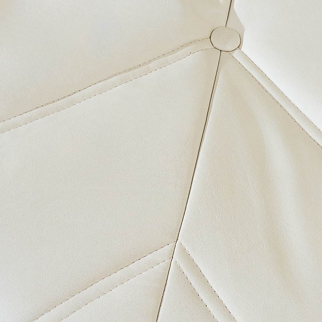 Luxury Corner Seaters Floor Sofa Caterpillar Lounge  Durable Frame