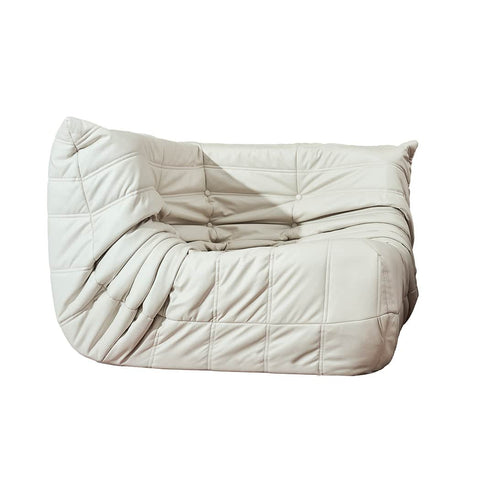 Luxury Corner Seaters Floor Sofa Caterpillar Lounge  Durable Frame