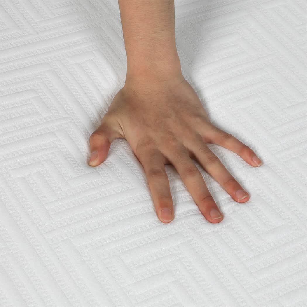 Luxury Double Mattress Gel Memory Foam  Soft Cushion Classic