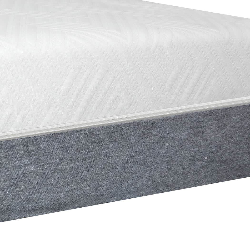 Luxury Double Mattress Gel Memory Foam  Soft Cushion Classic