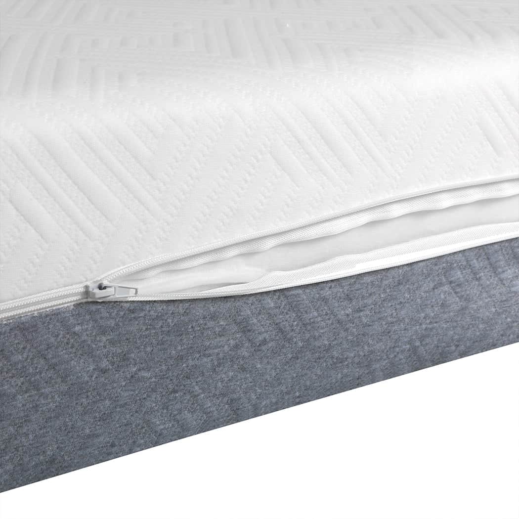 Luxury Double Mattress Gel Memory Foam  Soft Cushion Classic