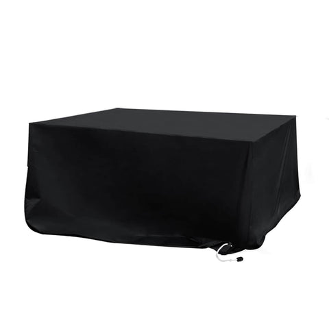 Luxury Outdoor Furniture Cover Garden Black 45cm Extension  Durable