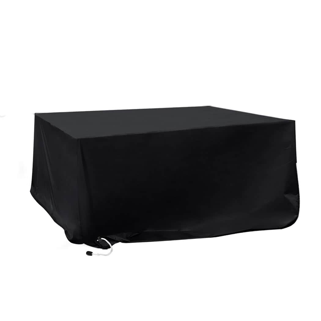 Luxury Outdoor Furniture Cover Garden Black 45cm Extension  Durable