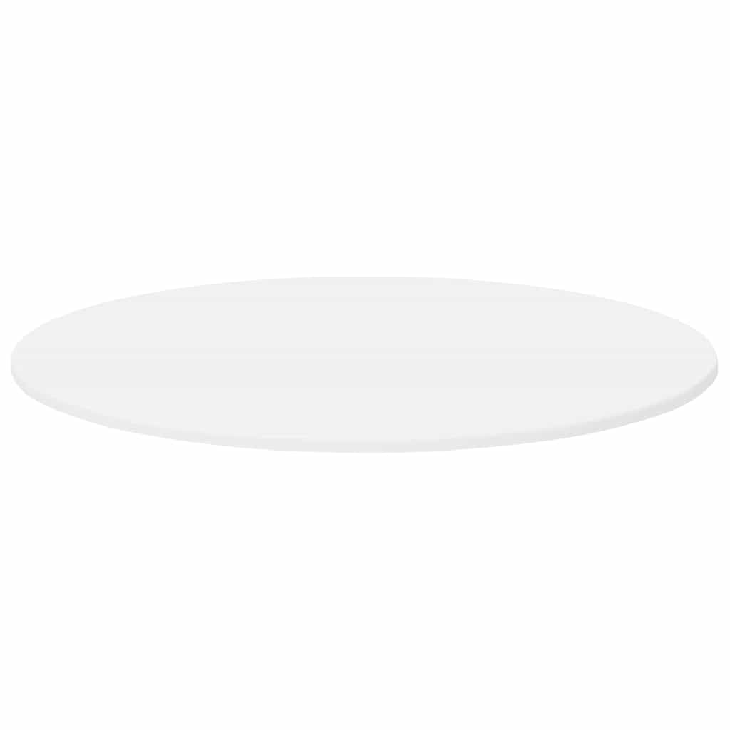 Luxury Table Top White 1 Engineered wood - Space-Saving Style