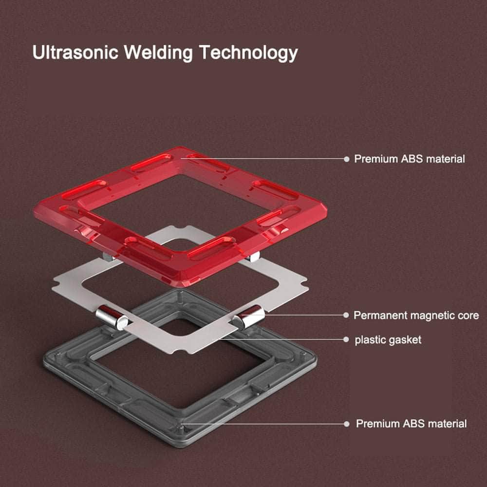 Magnetic Fire Truck Diy With Music Lights - Christmas Gift