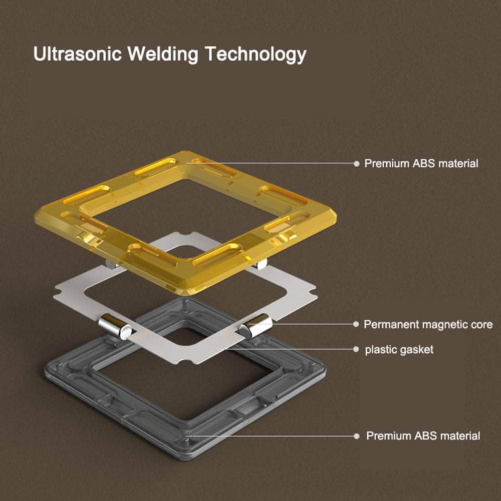 Magnetic Truck Diy With Music Lights - Christmas Gift