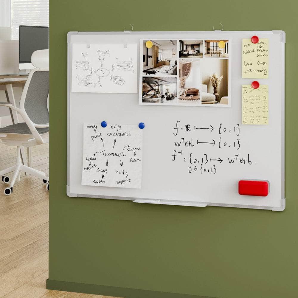 Magnetic Whiteboard For Home And Office